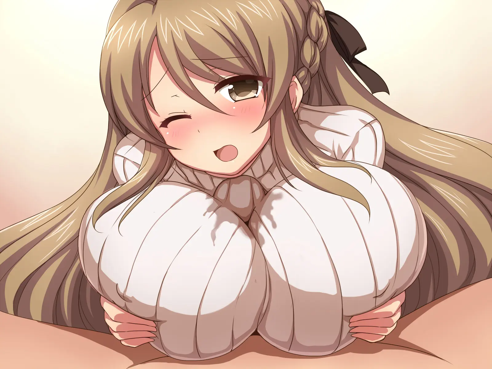 Osananajimi No Onee-Chan To Otomari H